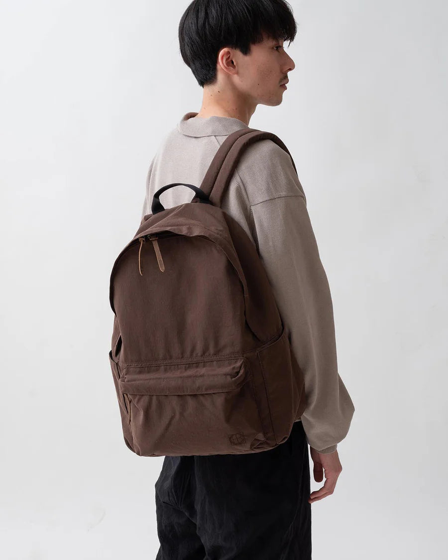 hobo BACKPACK 22L NYLON OXFORD ONIBEGIE® DYED