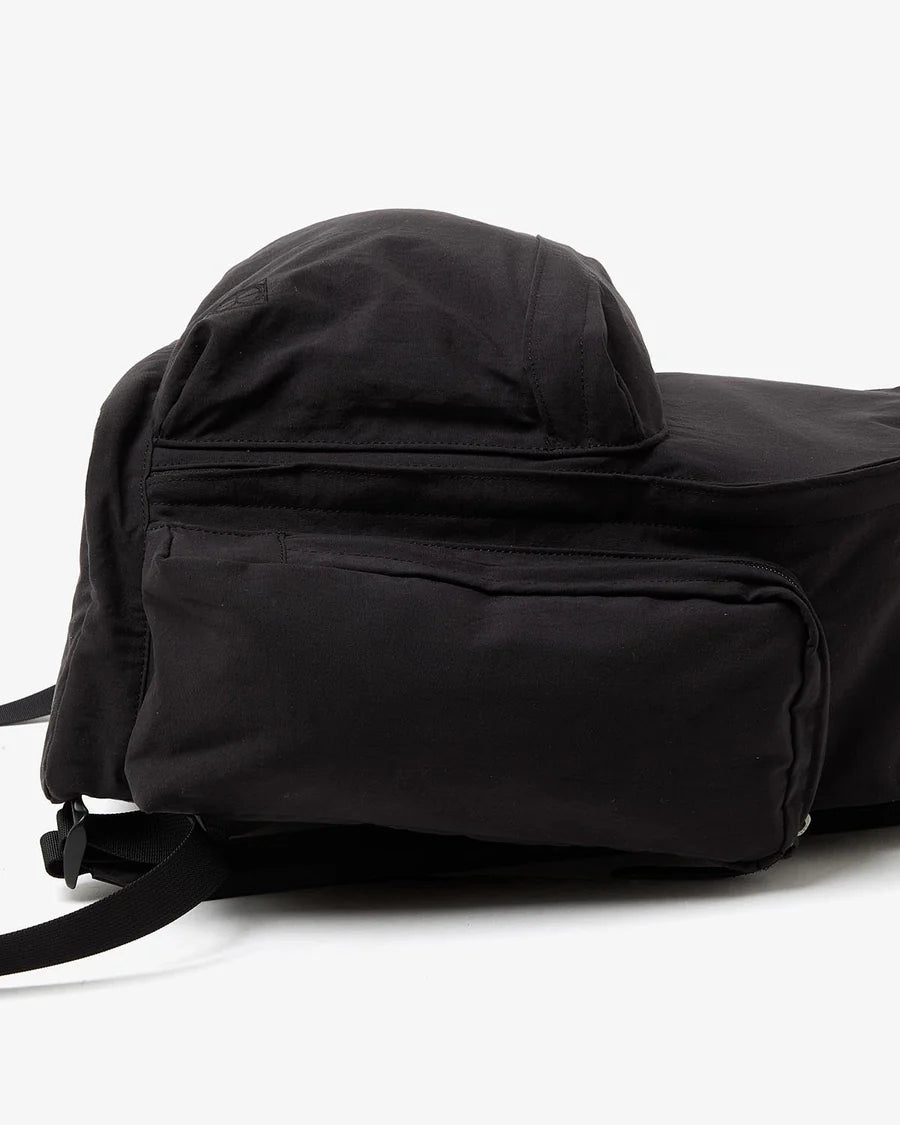 hobo BACKPACK 25L NYLON OXFORD ONIBEGIE® DYED