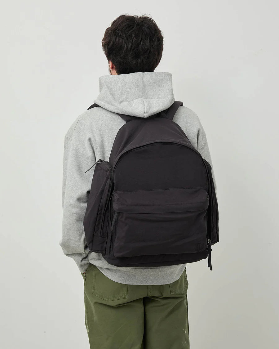 hobo BACKPACK 25L NYLON OXFORD ONIBEGIE® DYED