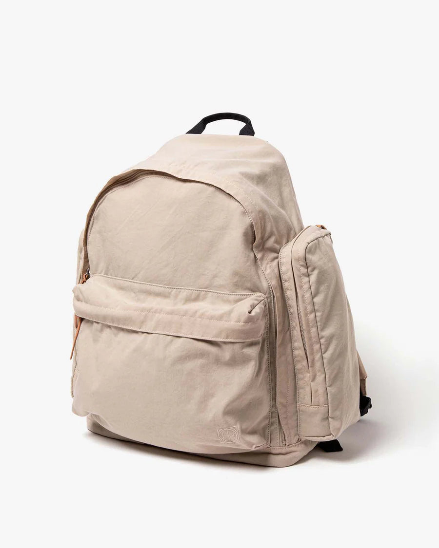 hobo BACKPACK 25L NYLON OXFORD ONIBEGIE® DYED