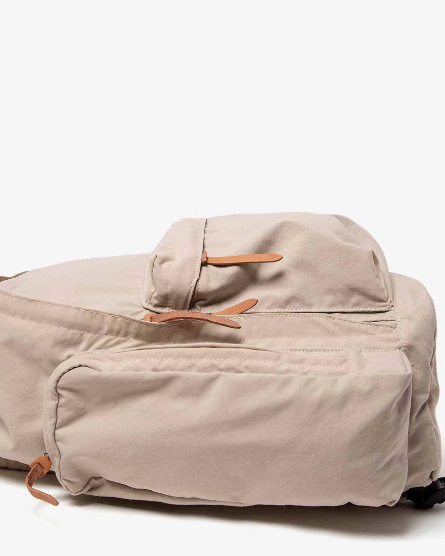 hobo BACKPACK 25L NYLON OXFORD ONIBEGIE® DYED