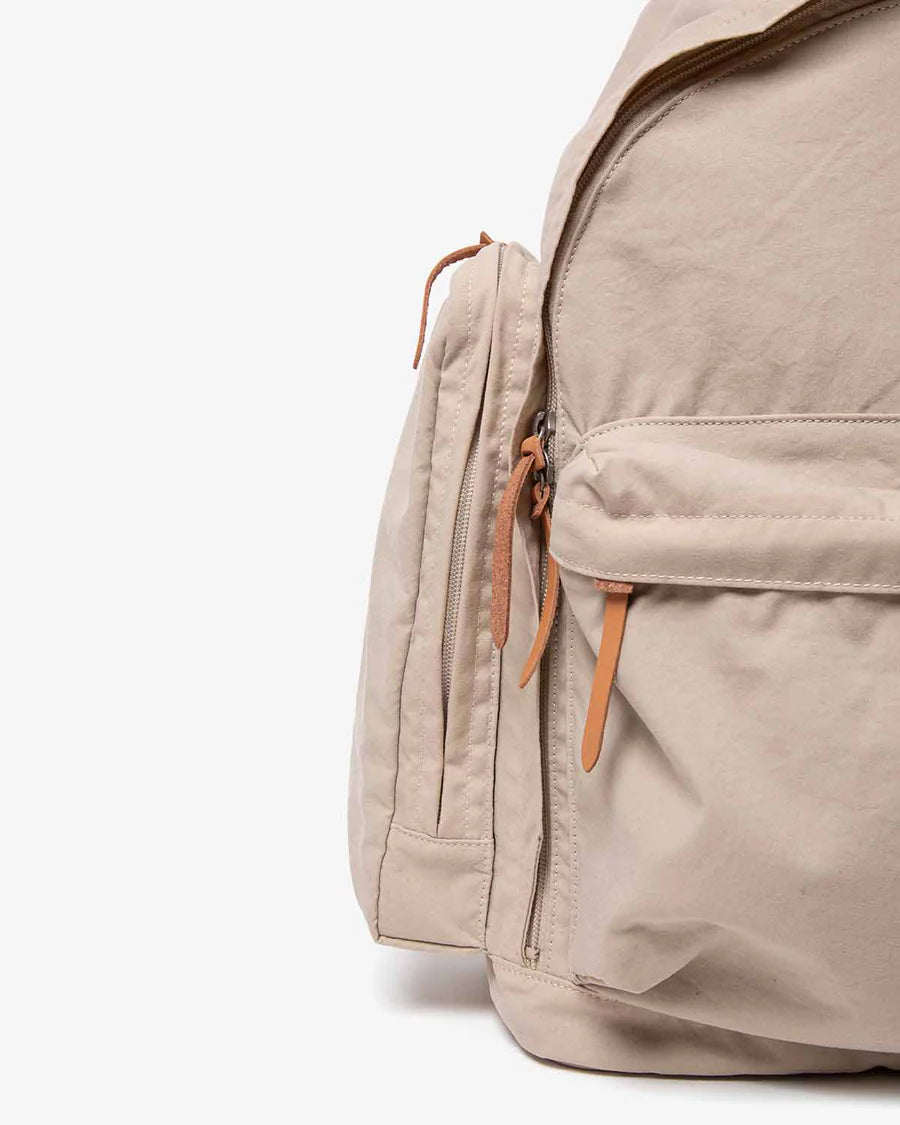 hobo BACKPACK 25L NYLON OXFORD ONIBEGIE® DYED