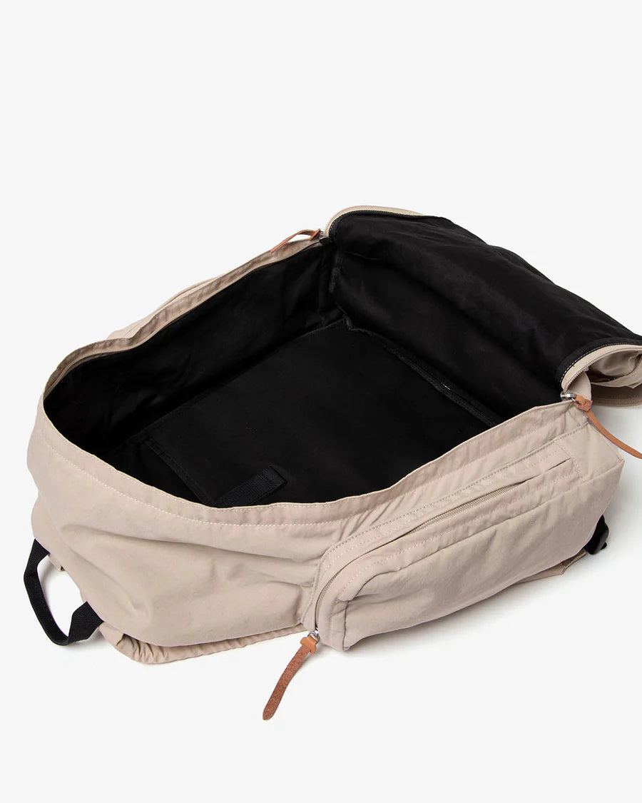 hobo BACKPACK 25L NYLON OXFORD ONIBEGIE® DYED