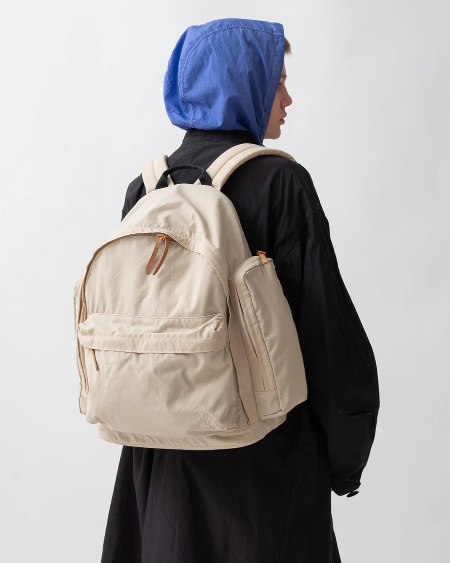 hobo BACKPACK 25L NYLON OXFORD ONIBEGIE® DYED
