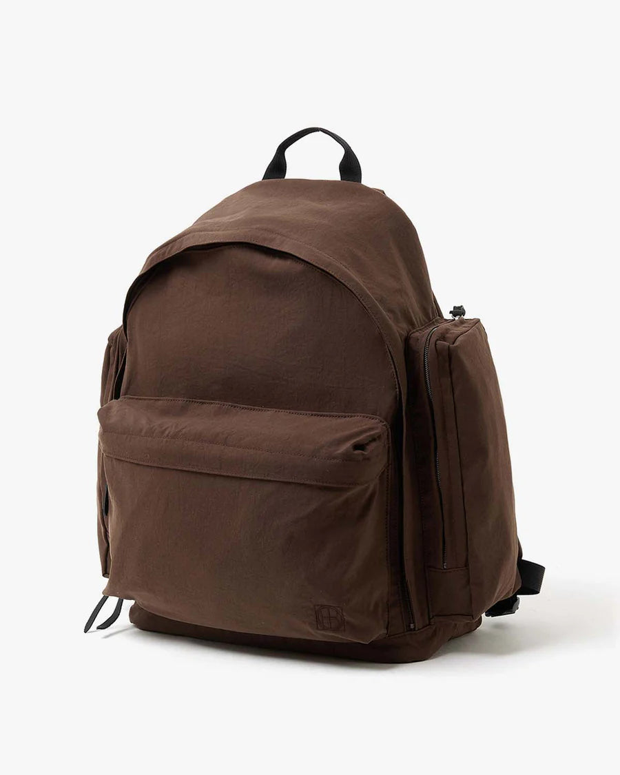 hobo BACKPACK 25L NYLON OXFORD ONIBEGIE® DYED