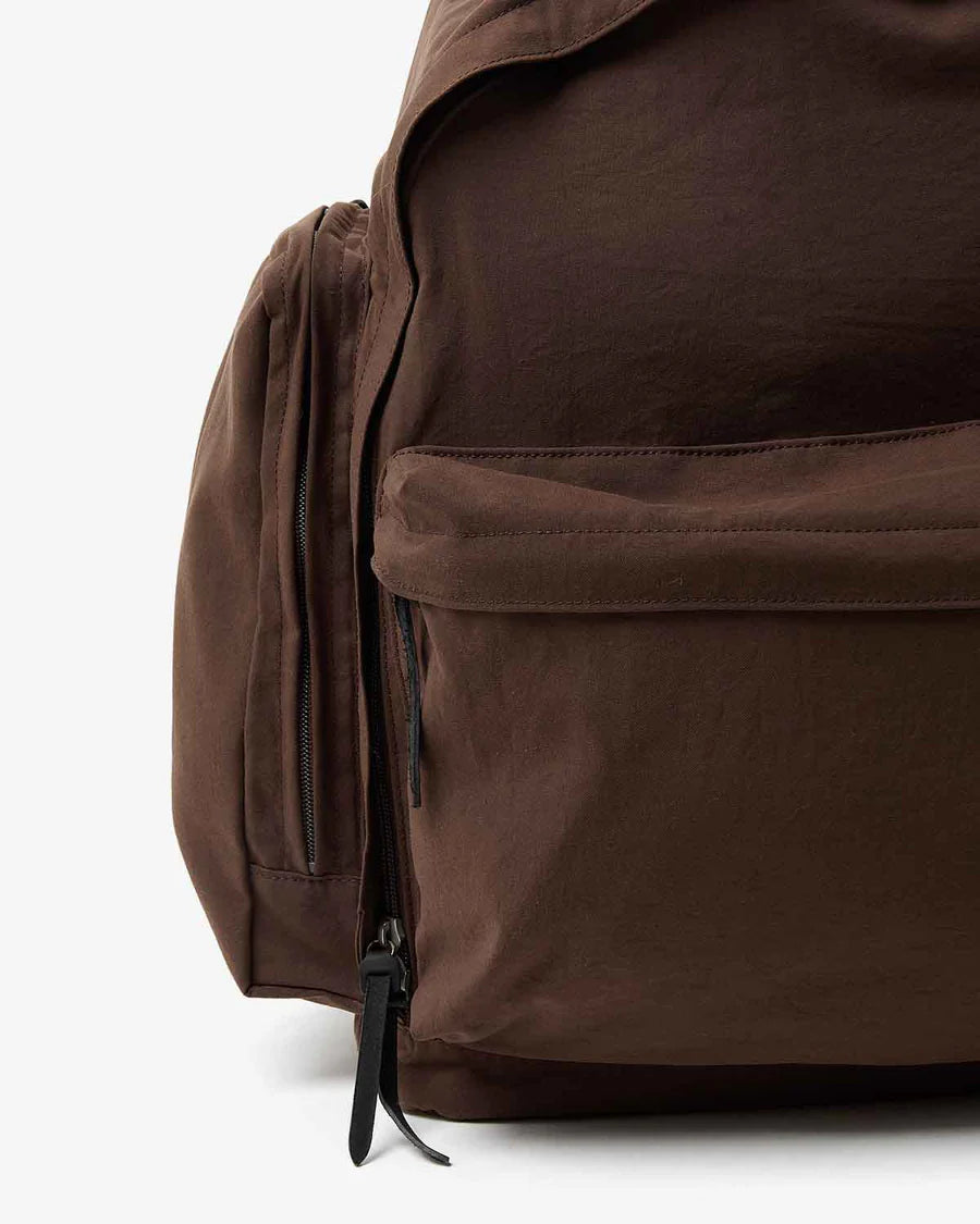 hobo BACKPACK 25L NYLON OXFORD ONIBEGIE® DYED