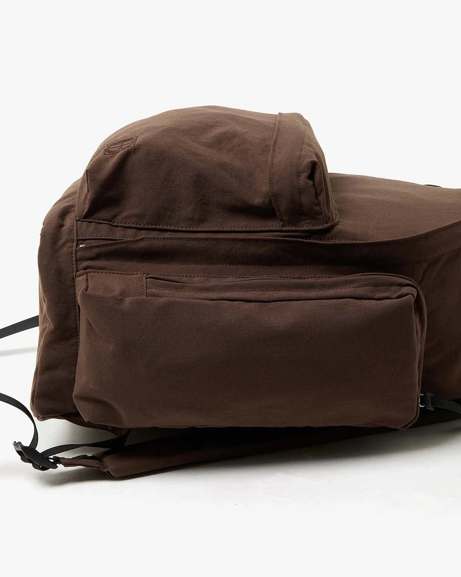 hobo BACKPACK 25L NYLON OXFORD ONIBEGIE® DYED