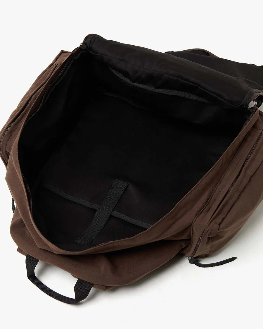 hobo BACKPACK 25L NYLON OXFORD ONIBEGIE® DYED