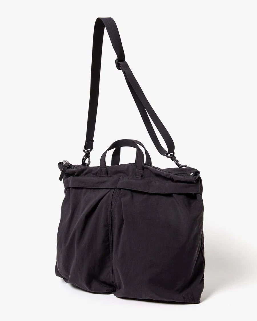 hobo HELMET BAG NYLON OXFORD ONIBEGIE® DYED