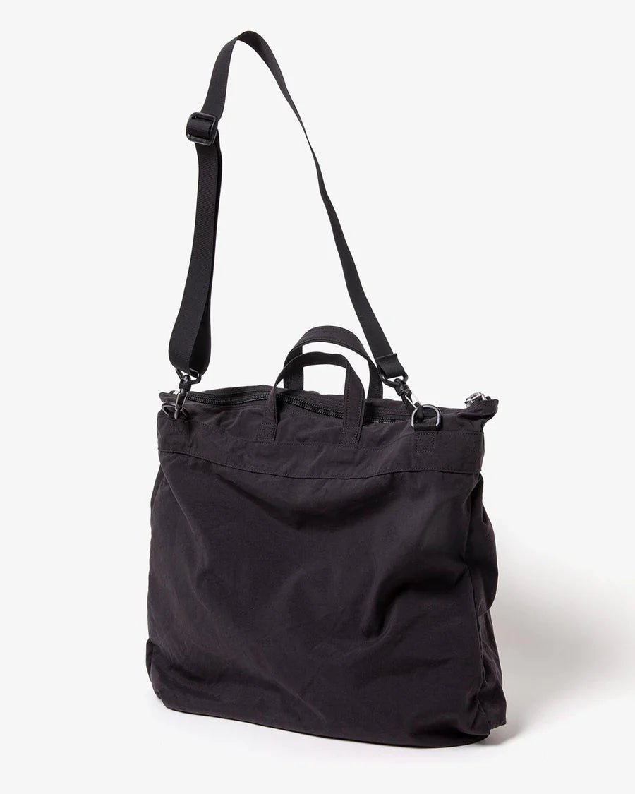 hobo HELMET BAG NYLON OXFORD ONIBEGIE® DYED