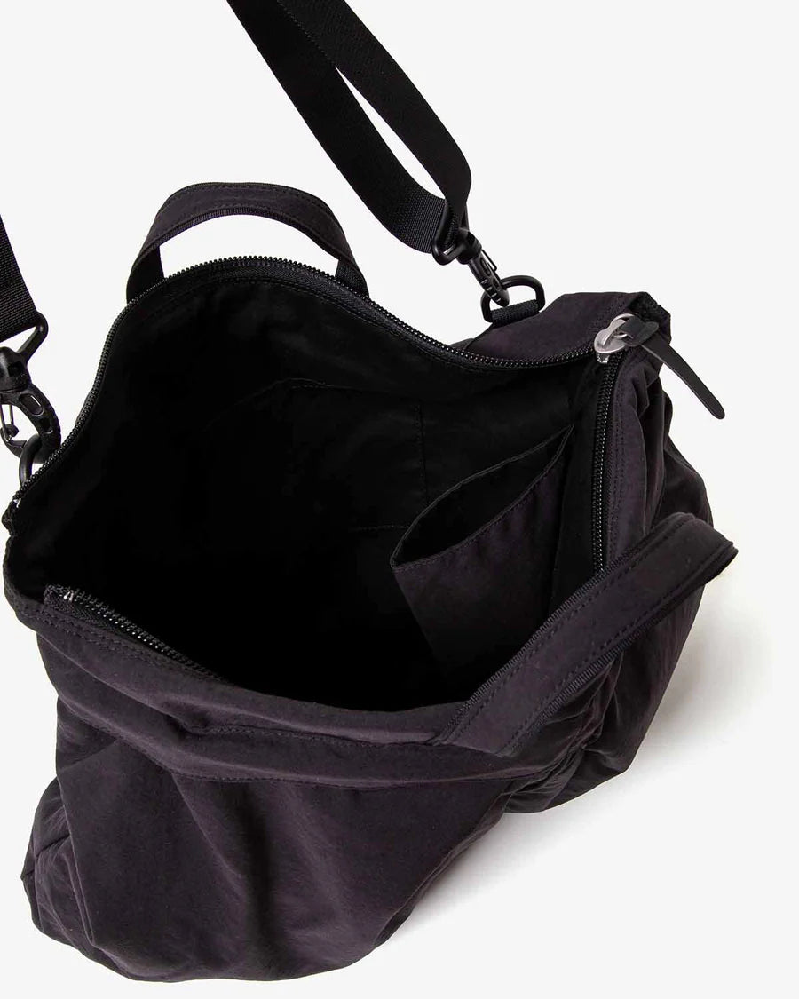 hobo HELMET BAG NYLON OXFORD ONIBEGIE® DYED