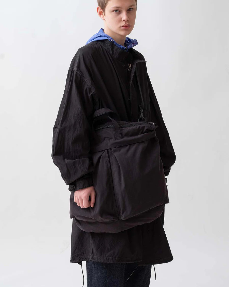 hobo HELMET BAG NYLON OXFORD ONIBEGIE® DYED