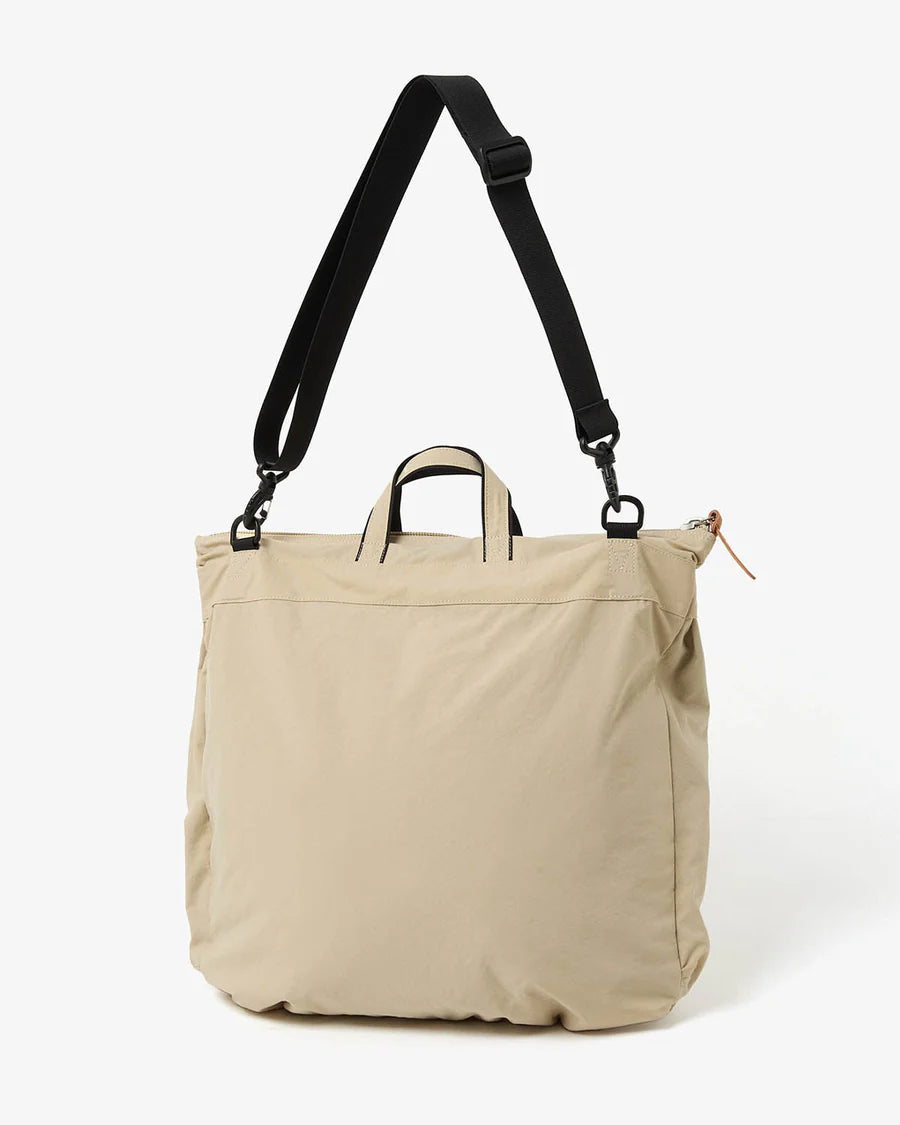 hobo HELMET BAG NYLON OXFORD ONIBEGIE® DYED