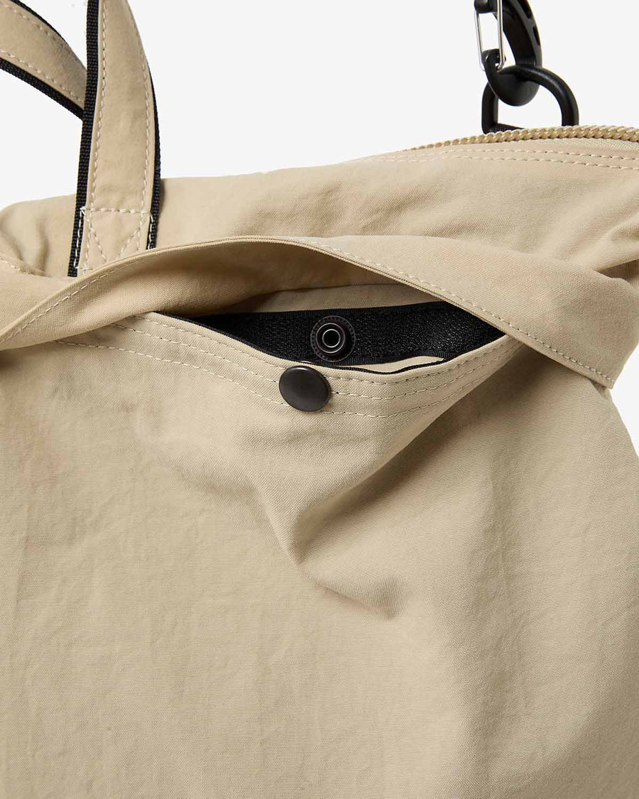 hobo HELMET BAG NYLON OXFORD ONIBEGIE® DYED