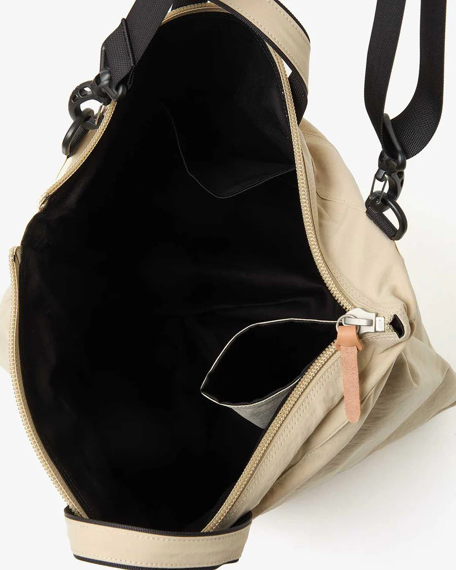 hobo HELMET BAG NYLON OXFORD ONIBEGIE® DYED