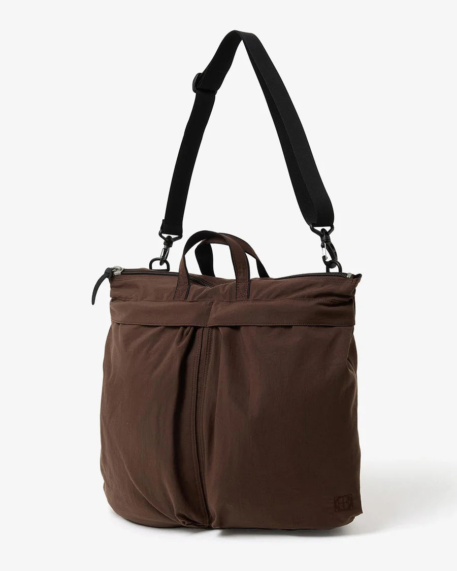 hobo HELMET BAG NYLON OXFORD ONIBEGIE® DYED