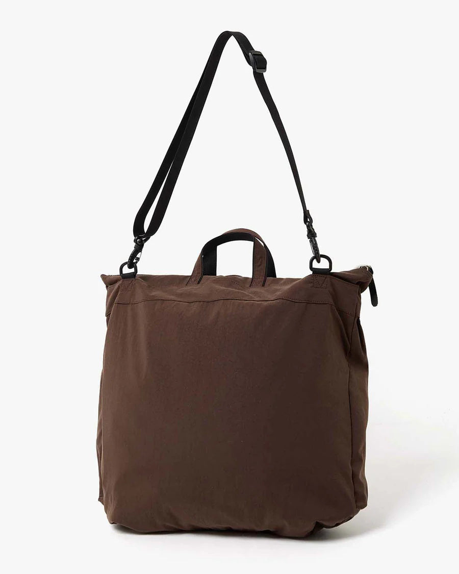 hobo HELMET BAG NYLON OXFORD ONIBEGIE® DYED