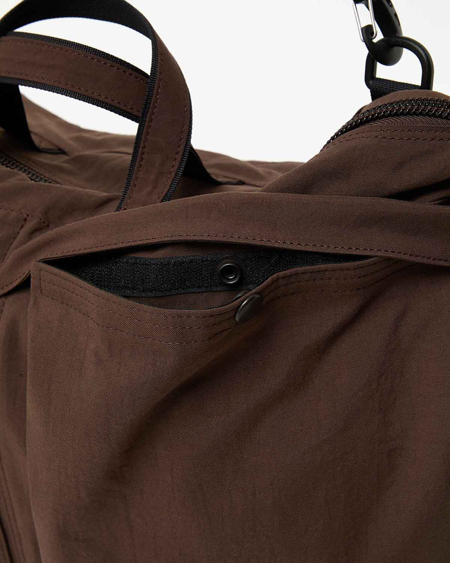 hobo HELMET BAG NYLON OXFORD ONIBEGIE® DYED