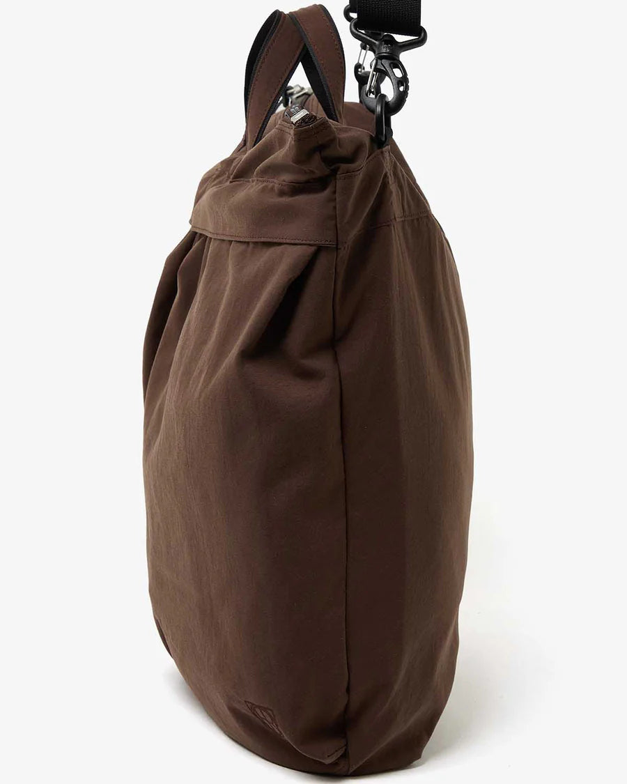hobo HELMET BAG NYLON OXFORD ONIBEGIE® DYED
