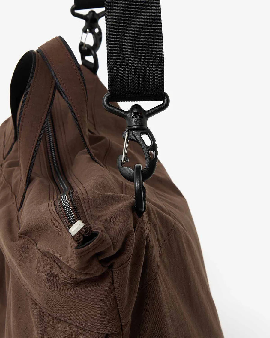 hobo HELMET BAG NYLON OXFORD ONIBEGIE® DYED