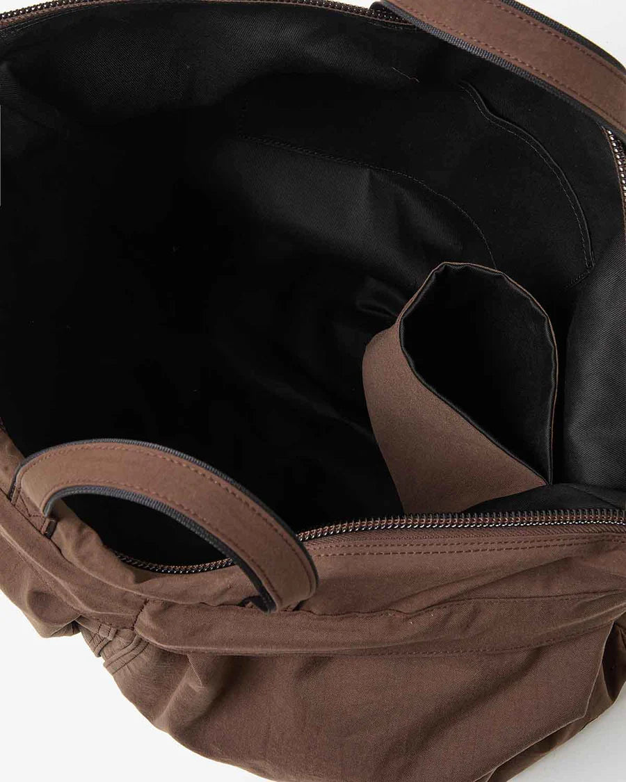 hobo HELMET BAG NYLON OXFORD ONIBEGIE® DYED