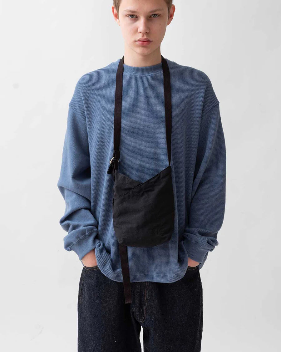 hobo AZUMA SHOULDER BAG S NYLON RIPSTOP