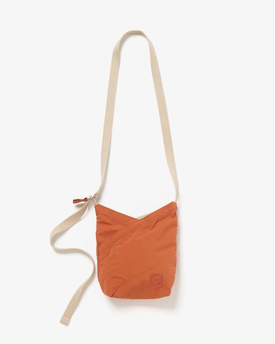 hobo AZUMA SHOULDER BAG S NYLON RIPSTOP