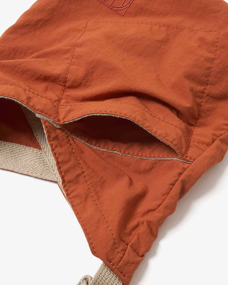 hobo AZUMA SHOULDER BAG S NYLON RIPSTOP