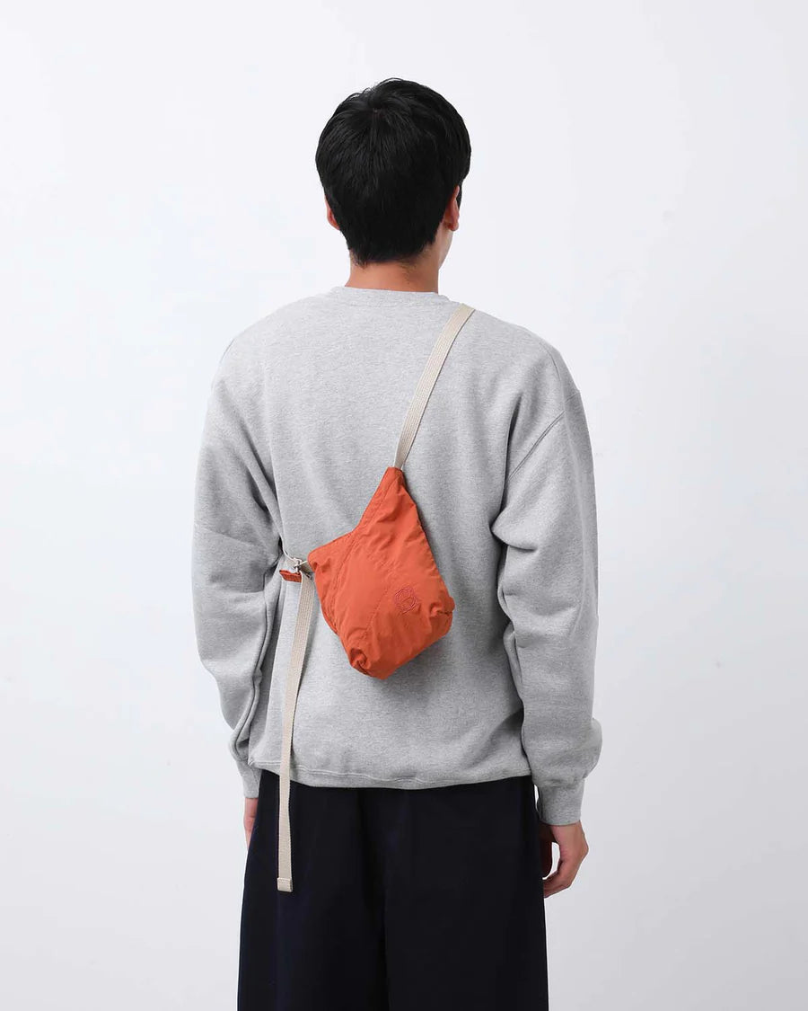 hobo AZUMA SHOULDER BAG S NYLON RIPSTOP