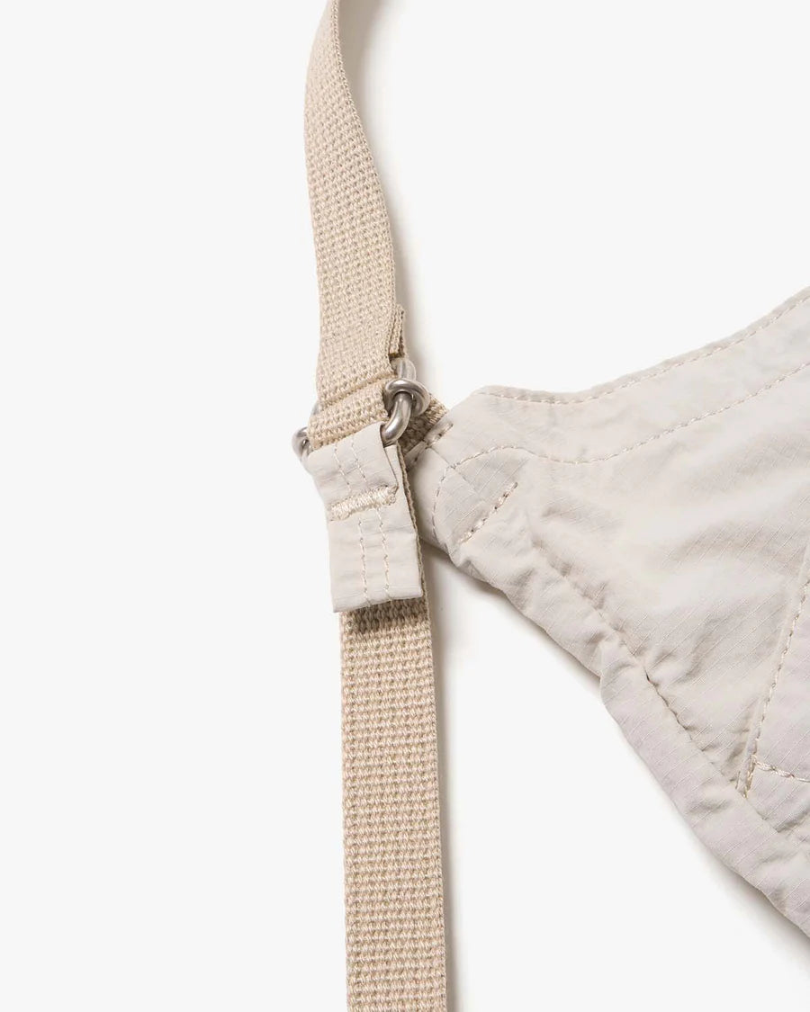 hobo AZUMA SHOULDER BAG S NYLON RIPSTOP