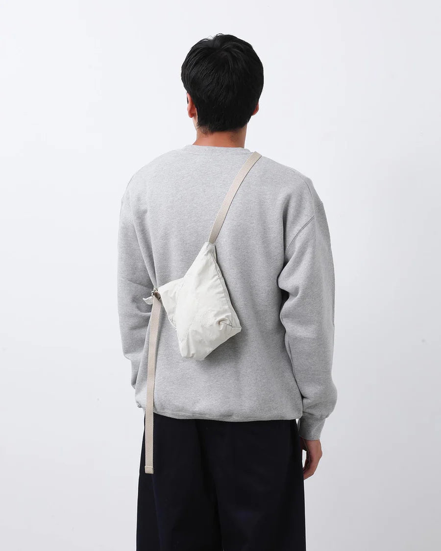 hobo AZUMA SHOULDER BAG S NYLON RIPSTOP