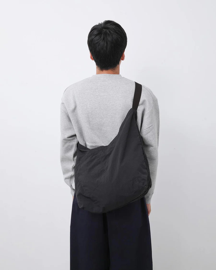 hobo AZUMA SHOULDER BAG M NYLON RIPSTOP