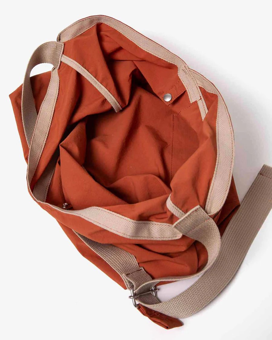 hobo AZUMA SHOULDER BAG M NYLON RIPSTOP