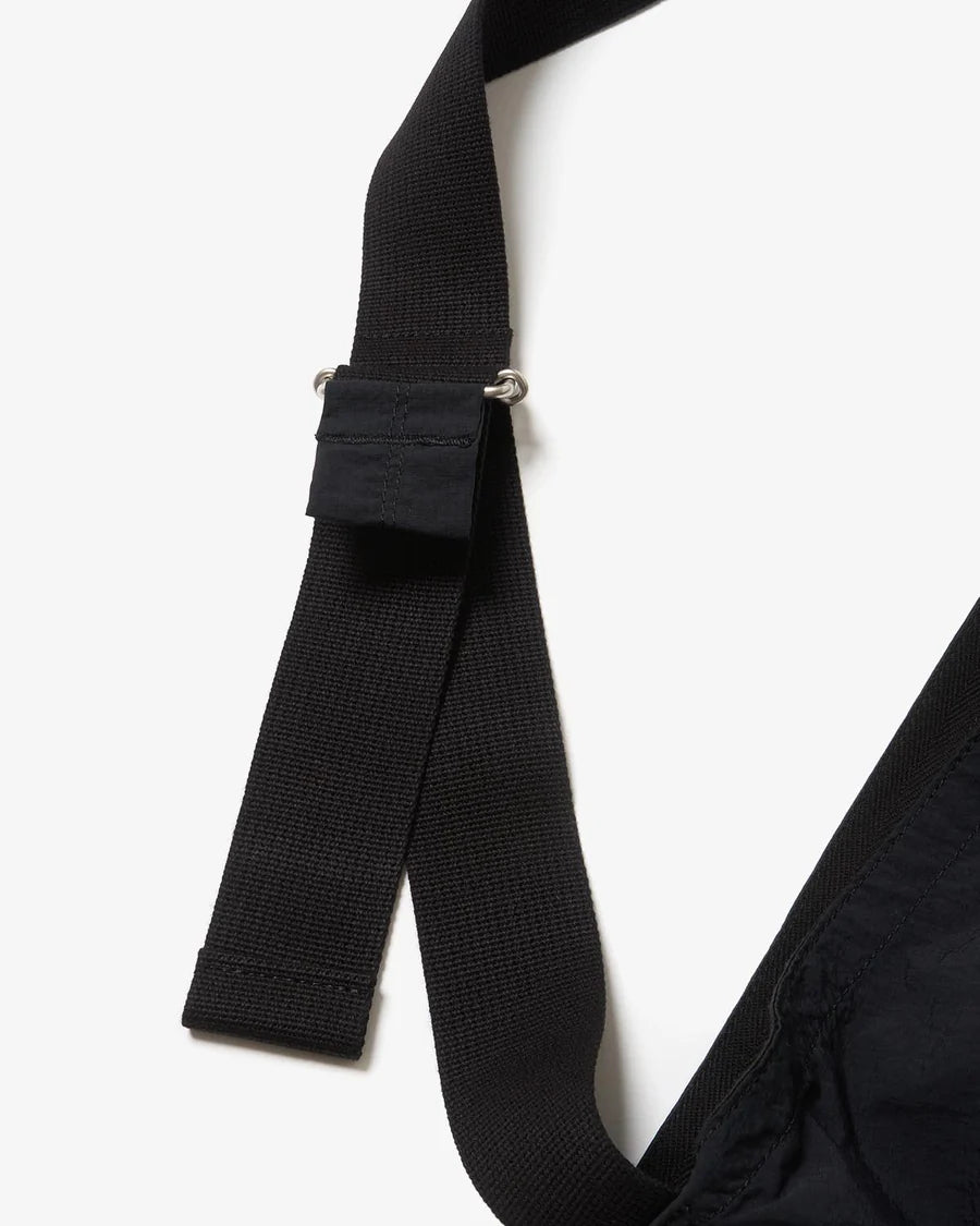 hobo AZUMA SHOULDER BAG L NYLON RIPSTOP