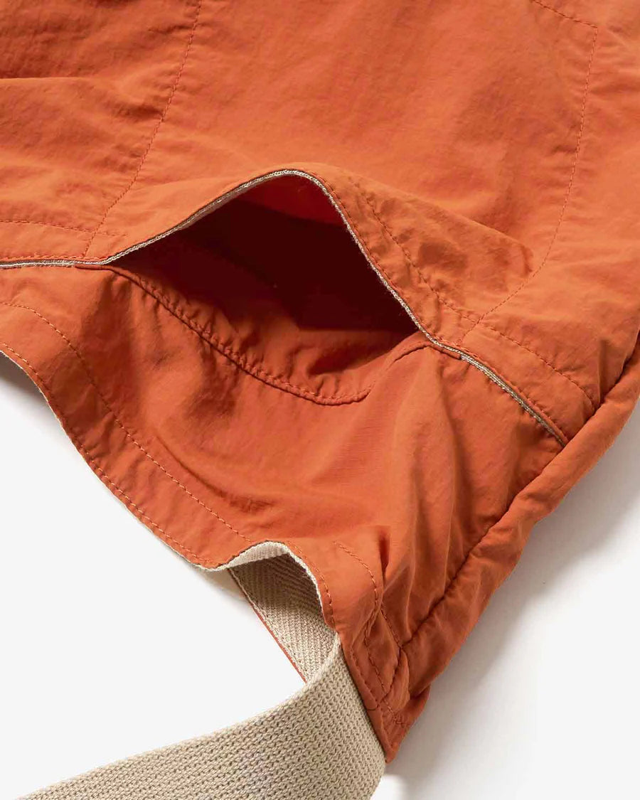 hobo AZUMA SHOULDER BAG L NYLON RIPSTOP