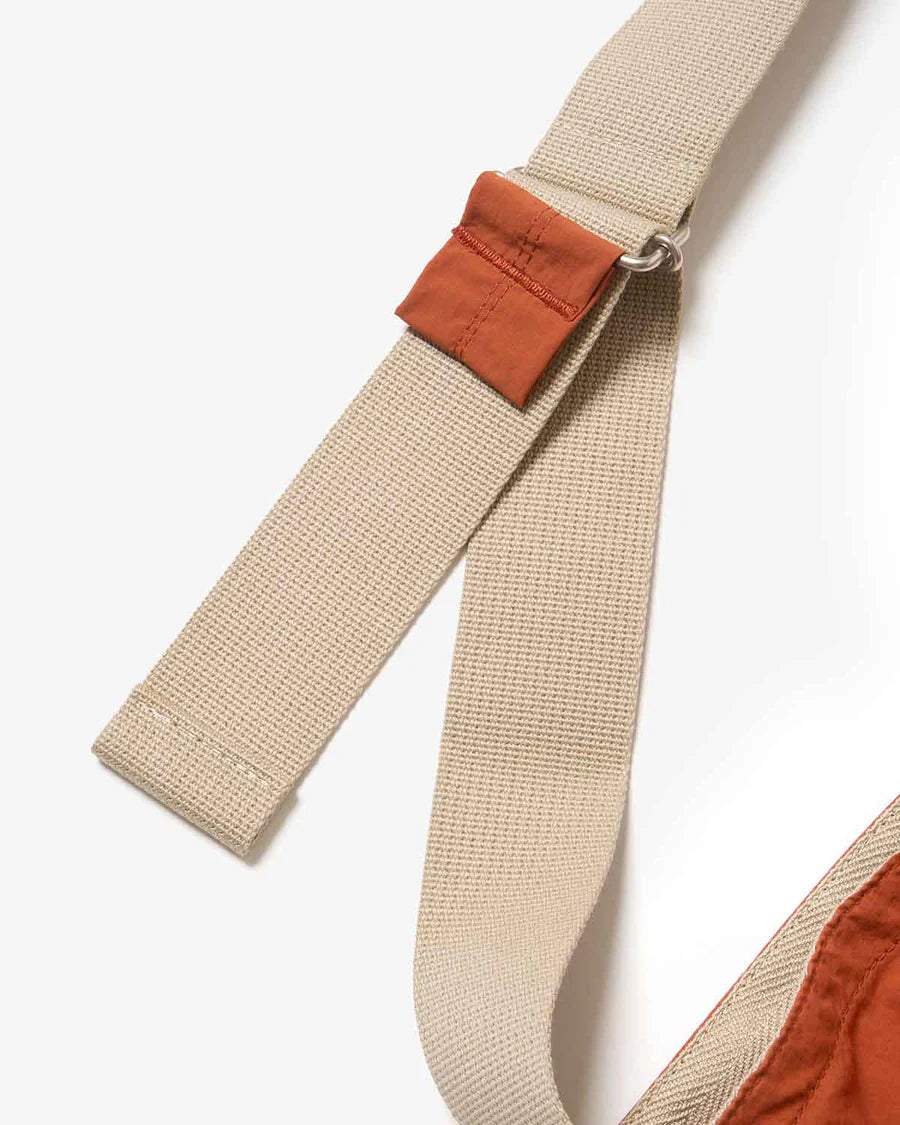 hobo AZUMA SHOULDER BAG L NYLON RIPSTOP