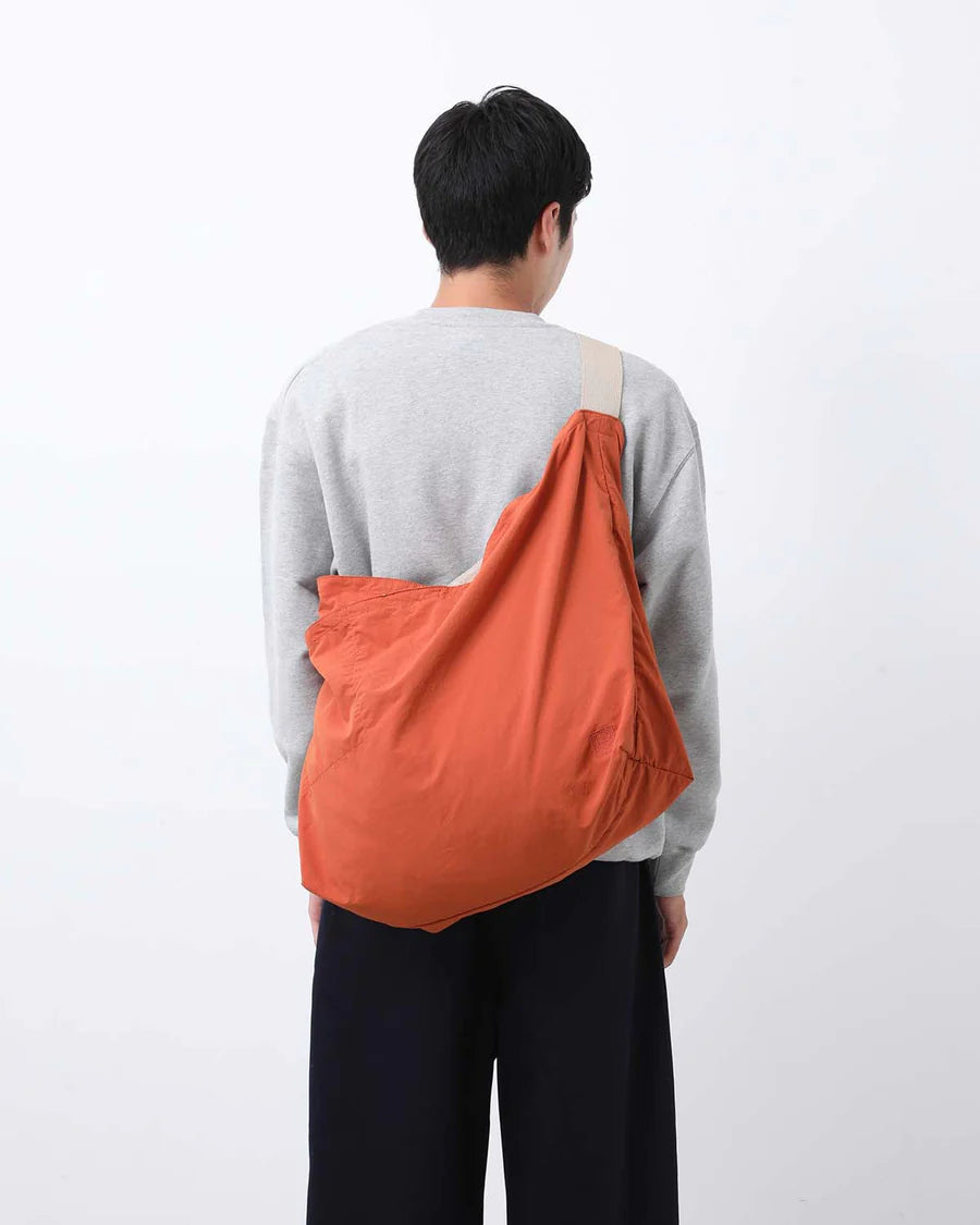 hobo AZUMA SHOULDER BAG L NYLON RIPSTOP