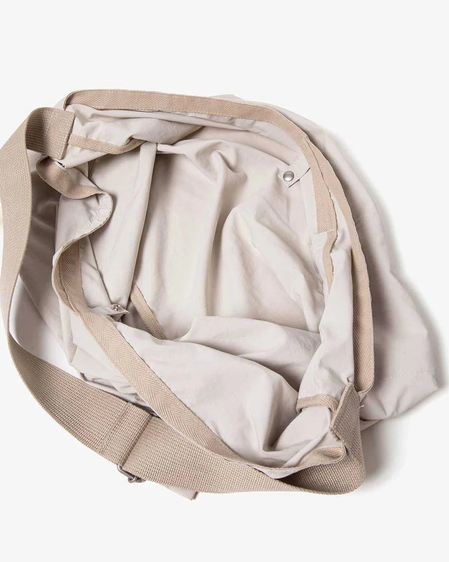 hobo AZUMA SHOULDER BAG L NYLON RIPSTOP