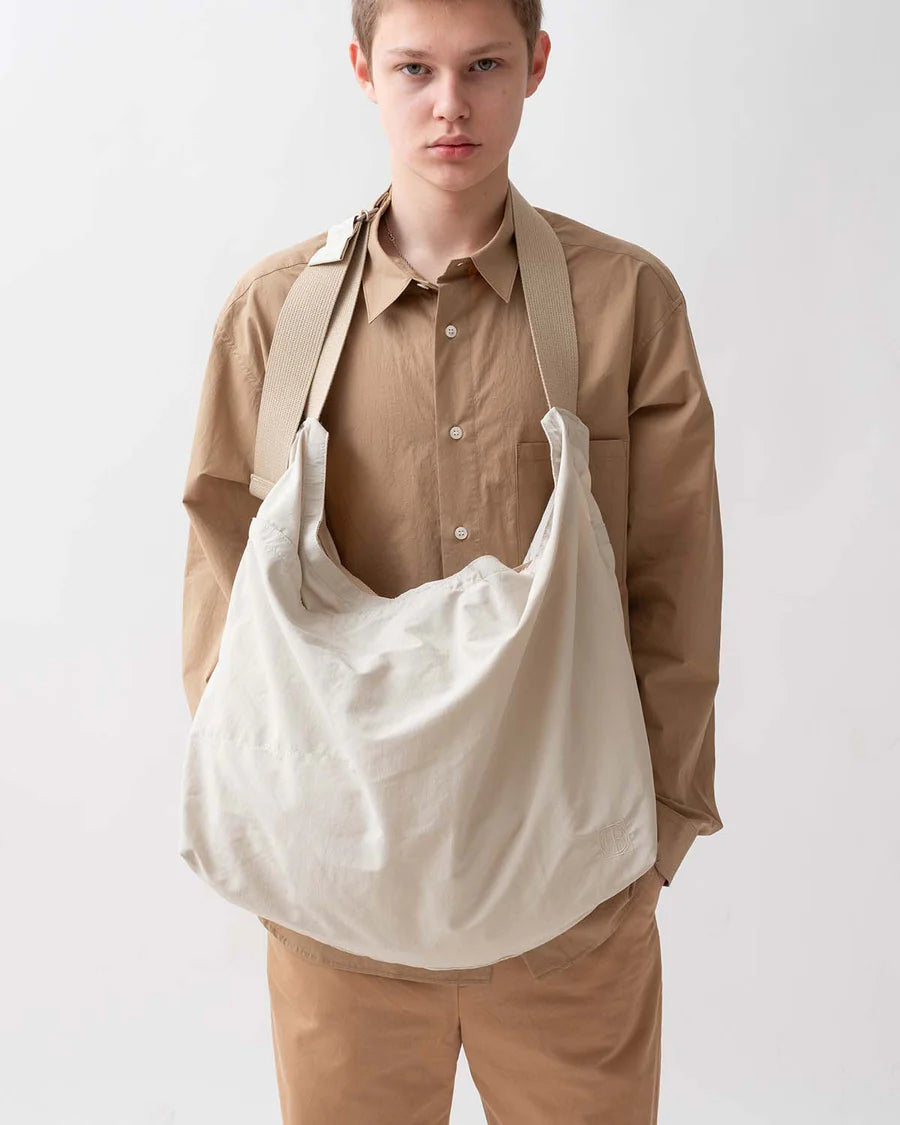 hobo AZUMA SHOULDER BAG L NYLON RIPSTOP