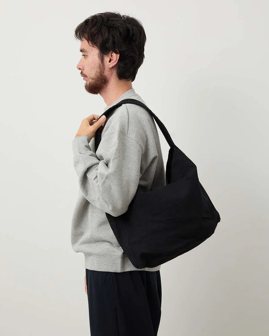 hobo SHOULDER BAG COTTON DUCK CANVAS
