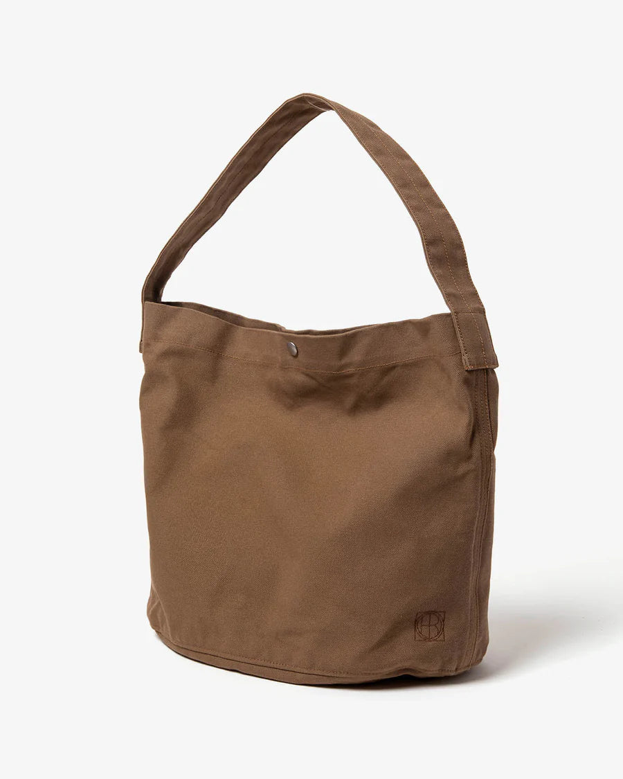 hobo SHOULDER BAG COTTON DUCK CANVAS