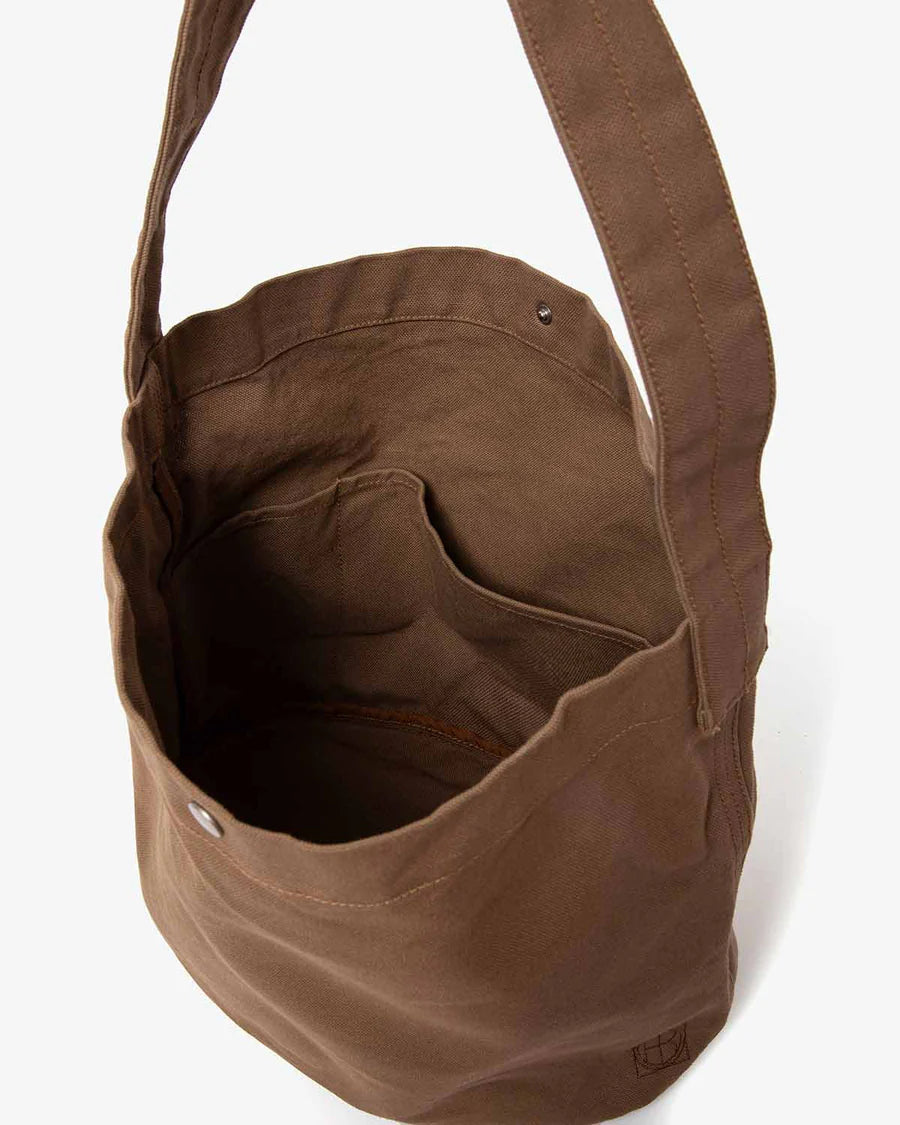 hobo SHOULDER BAG COTTON DUCK CANVAS