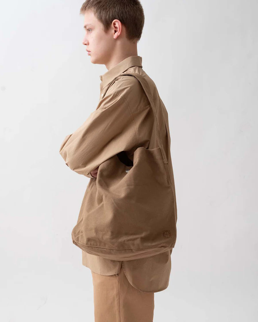 hobo SHOULDER BAG COTTON DUCK CANVAS