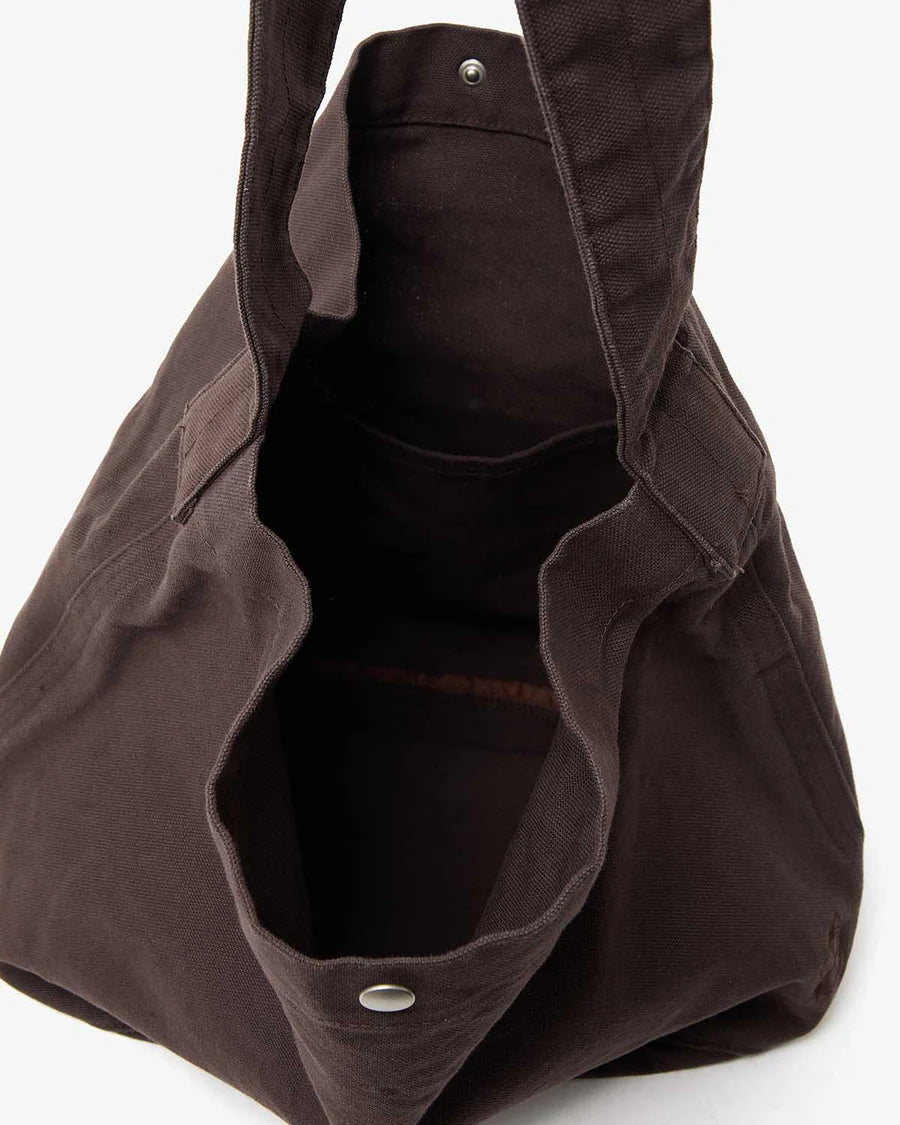 hobo SHOULDER BAG COTTON DUCK CANVAS