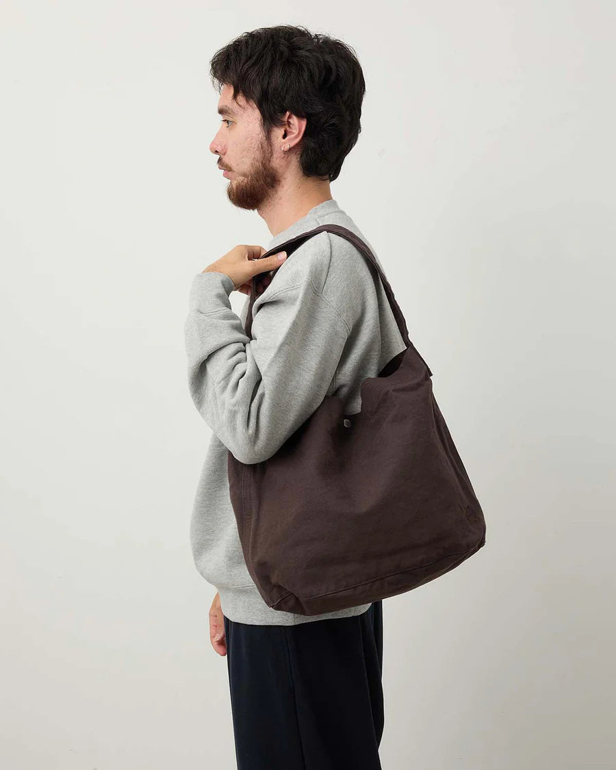 hobo SHOULDER BAG COTTON DUCK CANVAS