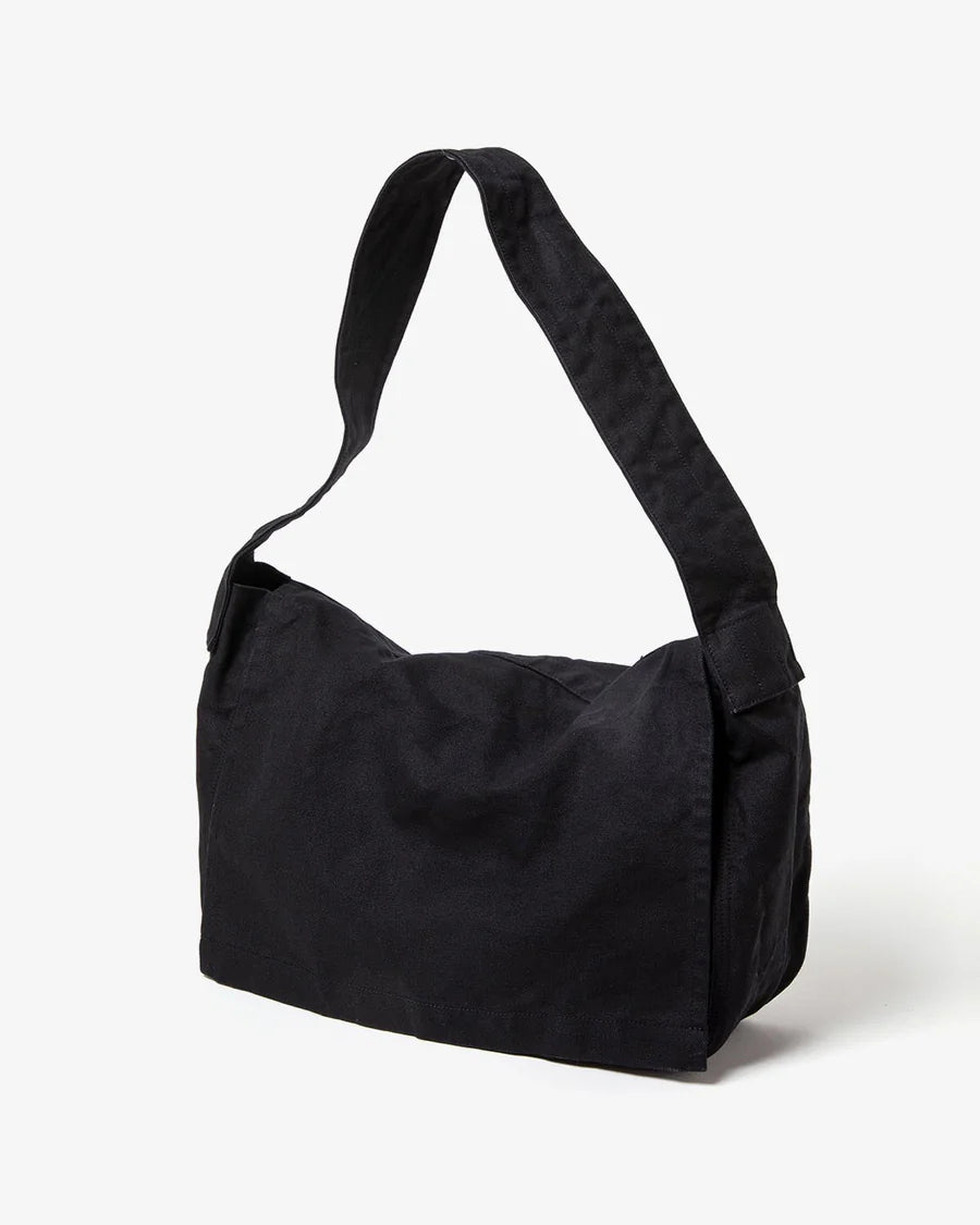 hobo NEWSPAPER BAG COTTON DUCK CANVAS