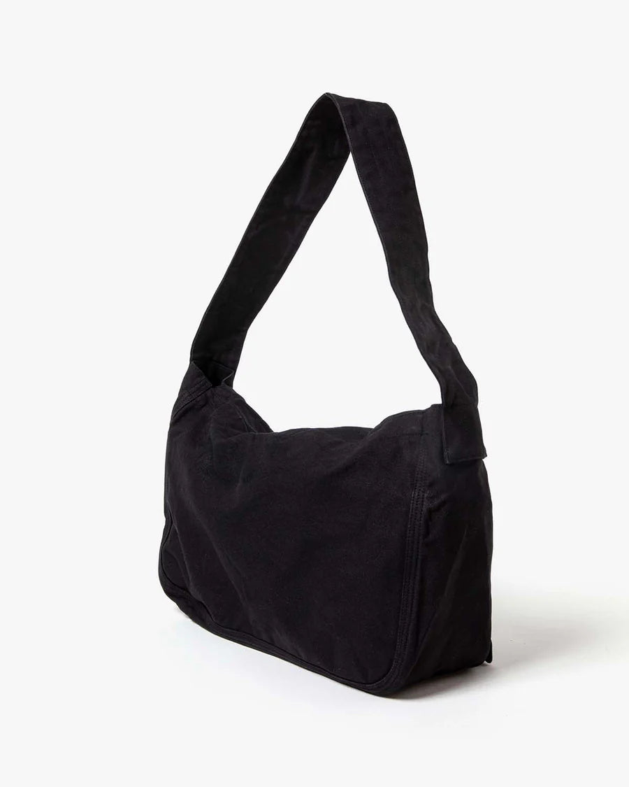 hobo NEWSPAPER BAG COTTON DUCK CANVAS