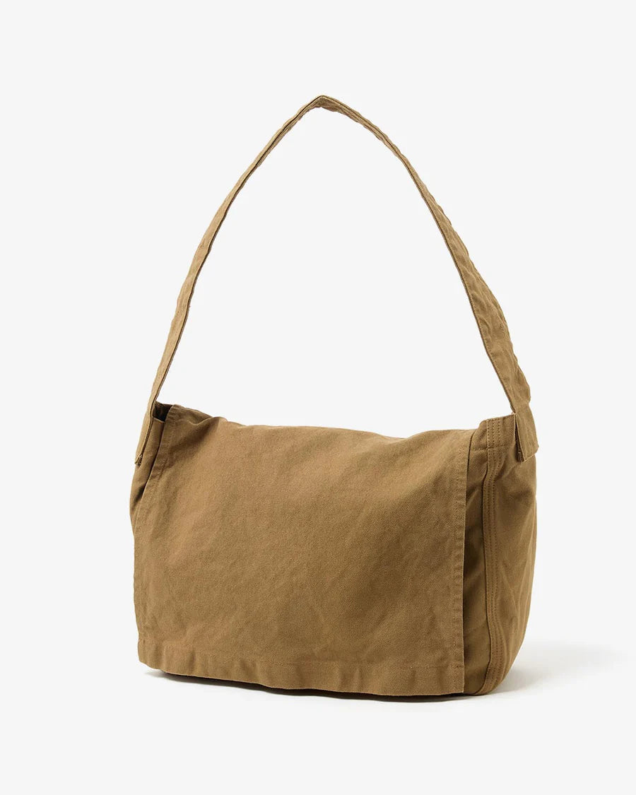 hobo NEWSPAPER BAG COTTON DUCK CANVAS