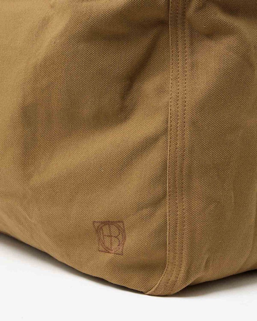 hobo NEWSPAPER BAG COTTON DUCK CANVAS