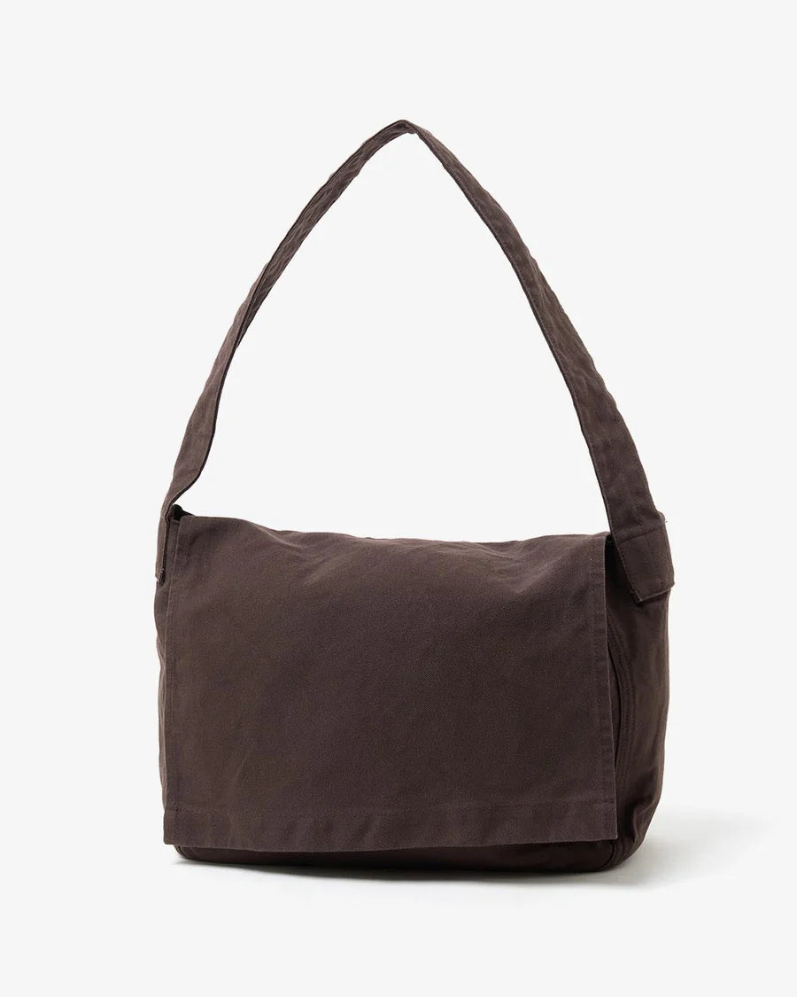 hobo NEWSPAPER BAG COTTON DUCK CANVAS